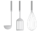 金属製の調理器具